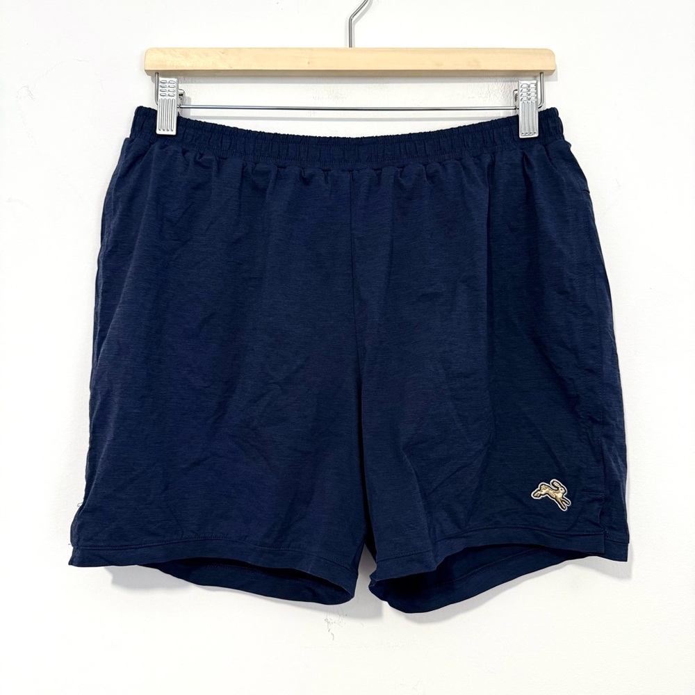 Tracksmith Running Lined Session Shorts 5” Inseam $85 MSRP